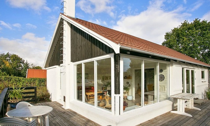 Beder Malling House | "Melina" - 100m from the sea by Interhome