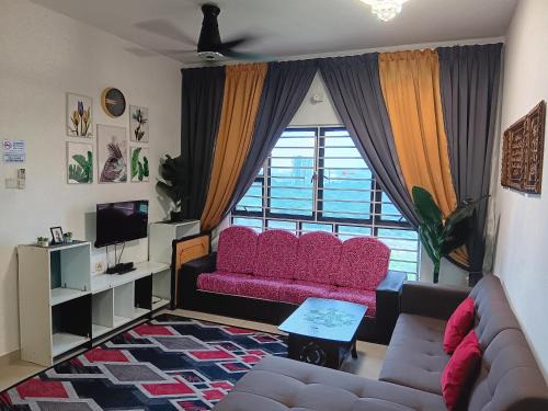 Putrajaya Apartment | Melinjau Homestay Putrajaya for Islamic Friendly