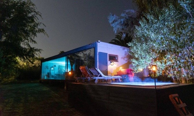 Melipilla House | Melipillán House - BBQ Pool Jacuzzi Pet Wifi