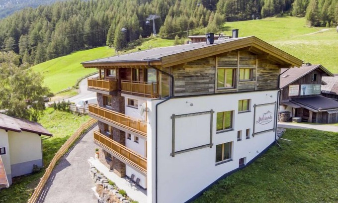 Soelden Apartment | Melisande 3 by Interhome
