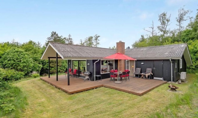 Lihme House | "Melissa" - 300m to the inlet by Interhome