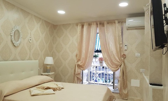 Quartieri Spagnoli Bed & Breakfast | Melissa a Toledo 2