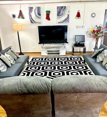 Ottoville Bed & Breakfast | Melissa cosy corner