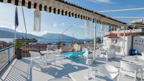 Sami Hotel | Melissani hotel