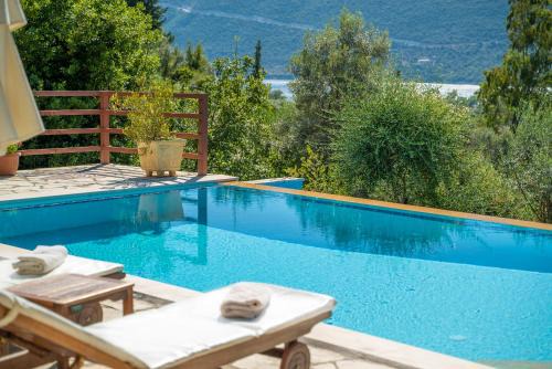 Evgiros Villa | Melissi Villa