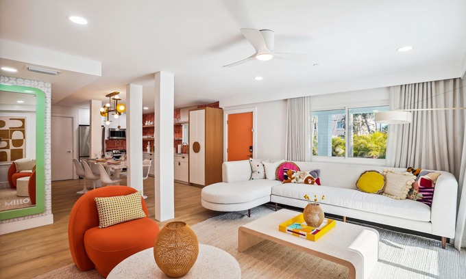 Holmes Beach Condo | Mello on the Beach - High Tide