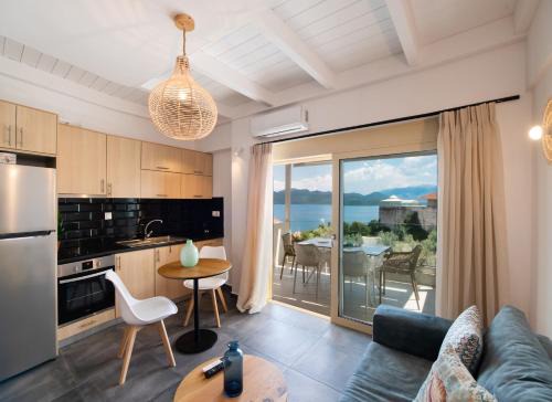 Nikiana House | MELODIA LEFKADA Maisonette 1