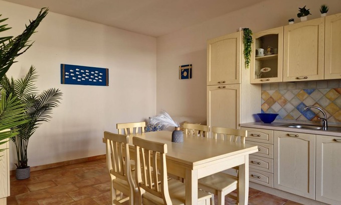 Sos Alinos Apartment | [Melodie B] Apartment 2 minutes from the sea