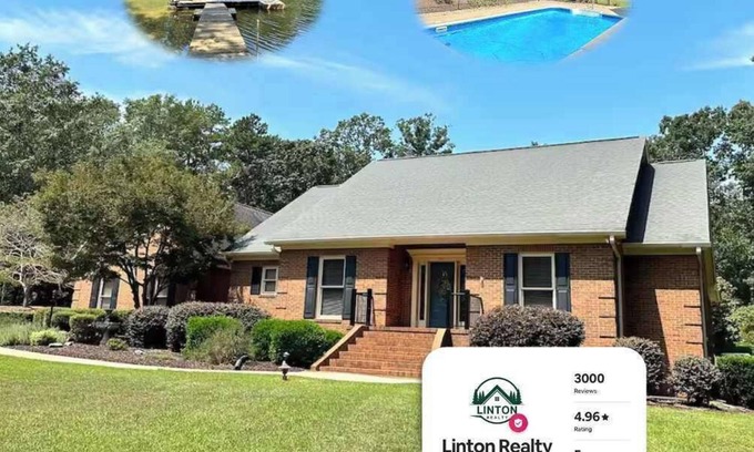 Hartwell House | Melody Lake House w/Pool!