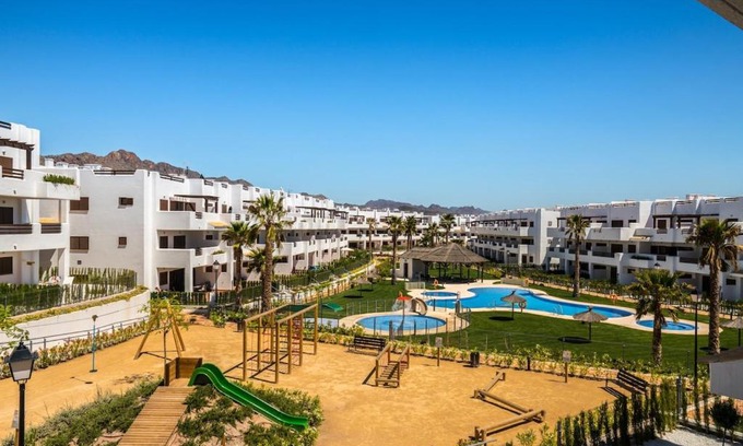 Mar de Pulpi Apartment | Melon