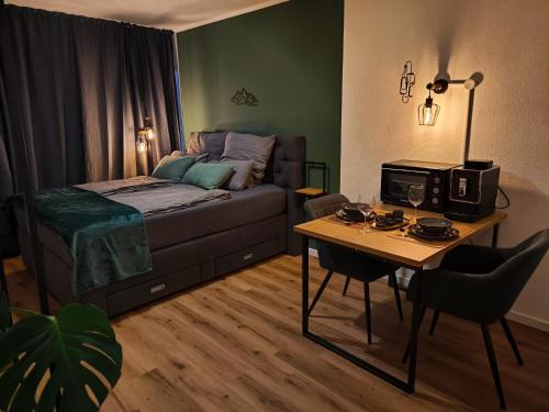 Bad Lauterberg Apartment | MeLou Fewo Harzruhe Wellness