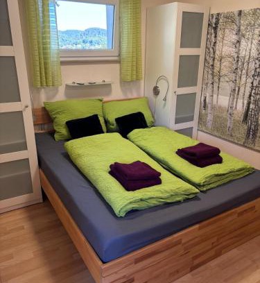 Bad Lauterberg Apartment | MeLou FeWo NaturQuartier Wellness