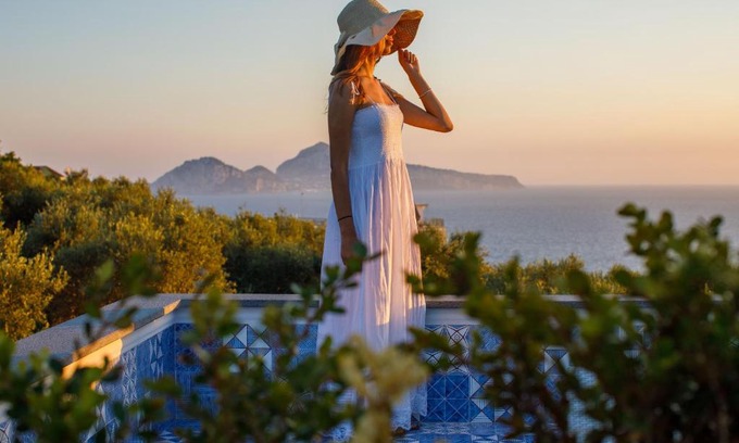Marina di Puolo House | MelRose Relais