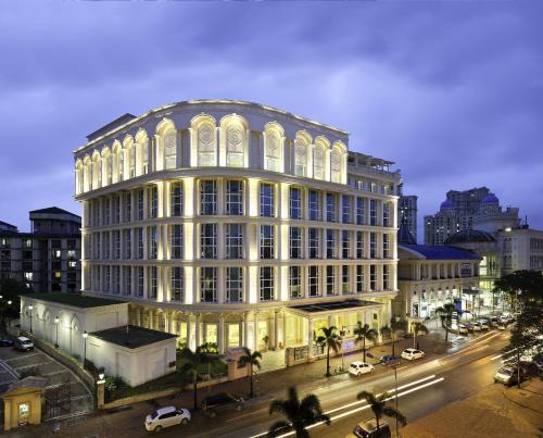 Hiranandani Gardens Hotel | Meluha - The Fern