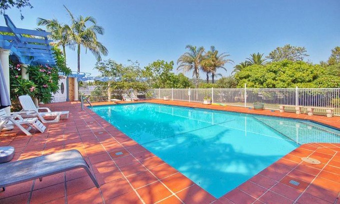 East Lismore Bed & Breakfast | Melville House Bed and Breakfast
