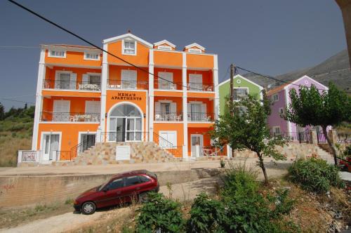 Agia Efimia Apartment | Mema's Apartment
