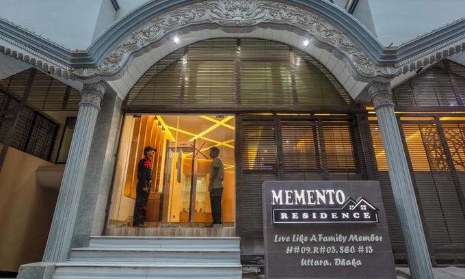 Uttara Hotel | Memento Residence