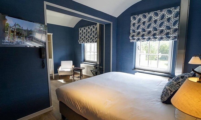 Alkmaar Hotel | Memorable Stay in Former Prison Building