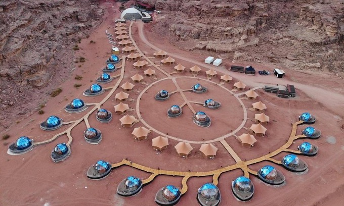 Wadi Rum Other | Memories Aicha Luxury Camp