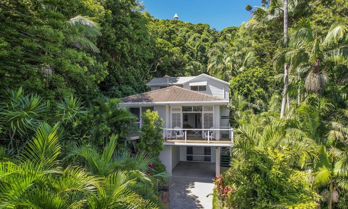 Byron Bay House | Memories at Wategos Byron Bay