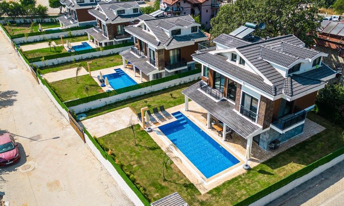 Hisaronu Villa | Memories Downtown Villas
