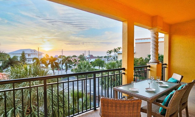 Treasure Island Condo | Memories Of A Lifetime. Great Vacation Location and Value. Heated Pool and Hot Tub.