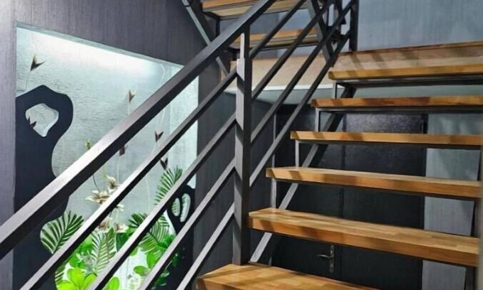 Kutaisi Apartment | Memory basket