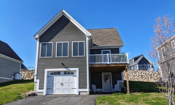 Laconia House | Memory Lane with Community Pool!