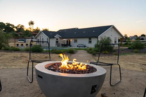 Paso Robles House | Memory M Acres