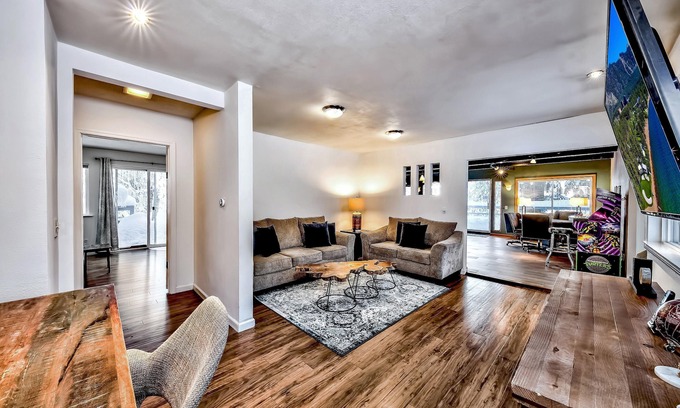 Christmas Valley House | Memory Mtn 3BR/2BA, Spa