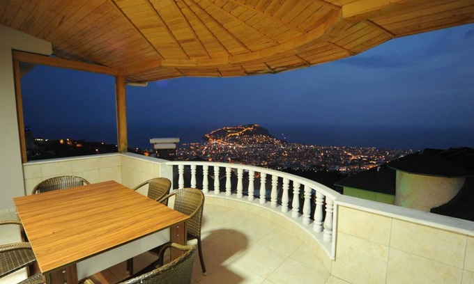 Alanya Villa | MEMORY VILLA 1