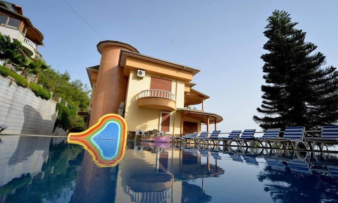Alanya Villa | MEMORY VILLA 3 ALANYA (Bektaş)