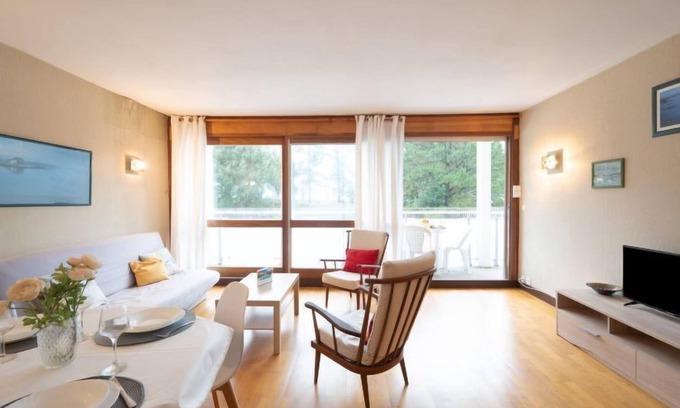 Saint-Philibert Apartment | Men Er Bellec by Interhome
