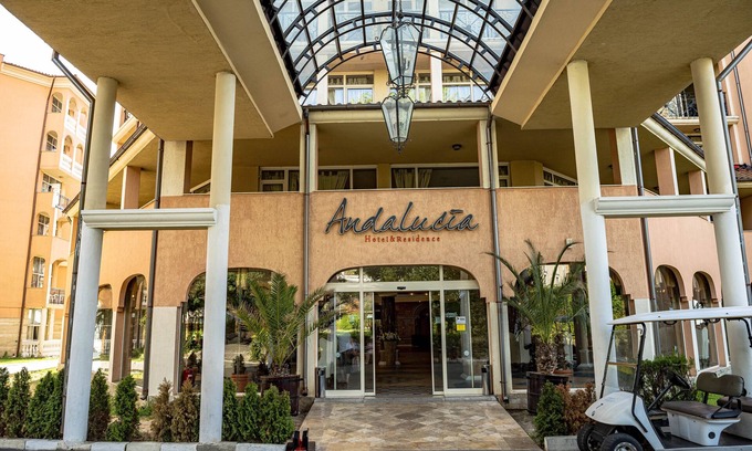 Elenite Apartment | MENADA * Andalucia * Family apartment with sea view