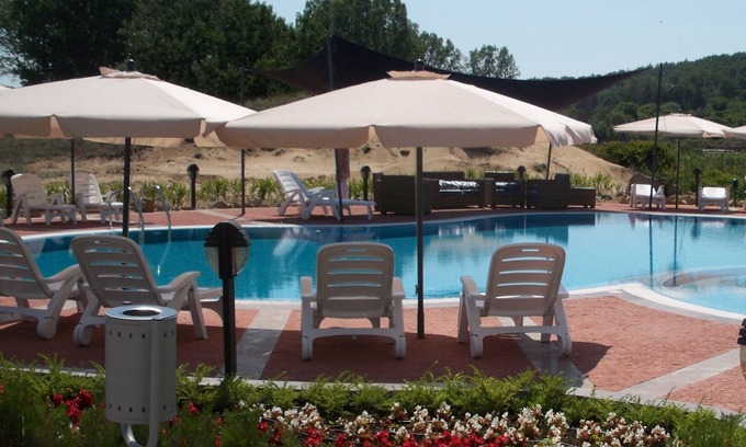 Sozopol Apartment | MENADA * SOUTH PEARL* Family Studio with Sea View