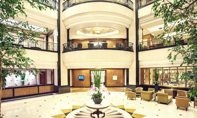 Palmerah Hotel | Menara Peninsula Hotel Jakarta
