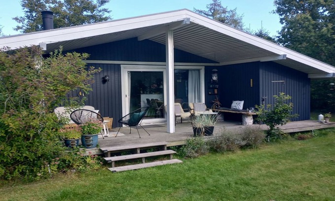 Ørsted House | "Menard" - 400m from the sea by Interhome
