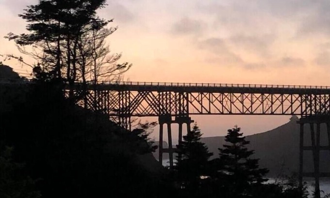 Albion Apartment | Mendocino Coast Hideaway