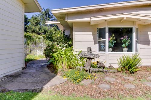 Inglenook House | Mendocino Dunes - Sand Dollar