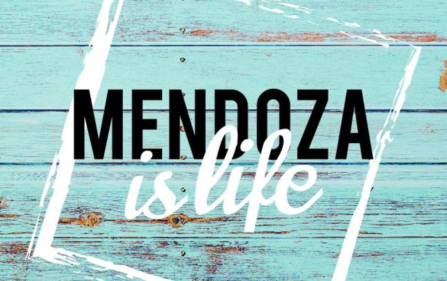Mendoza House | Mendoza is life