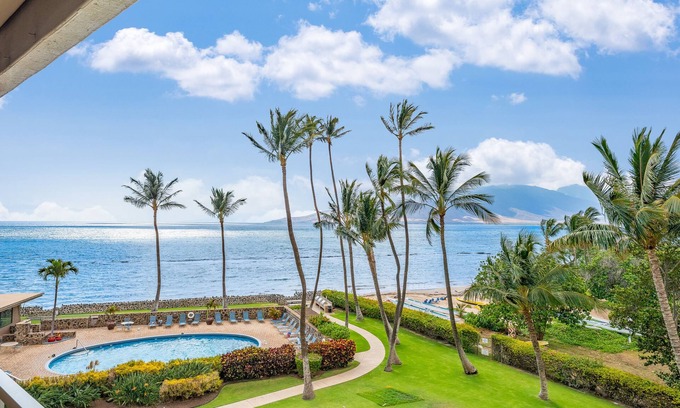 Kihei Condo | Menehune Shores #405 2bed/2bath recently renovated