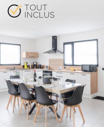 Saint-Pabu House | MENEZ BIAN - Maison de plein pied tout confort