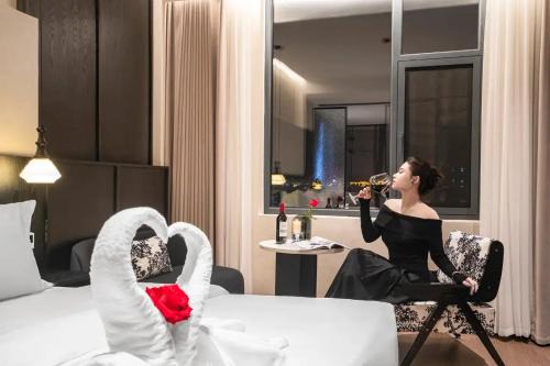 Honghe Hotel | Mengzi Tianyi Xiyue Hotel