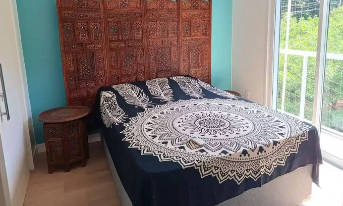 Lagoa Pequena Apartment | Mensal, Ótima Internete, Prox Praia N. Campeche