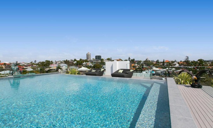 South Brisbane Apartment | Menso at Southbank