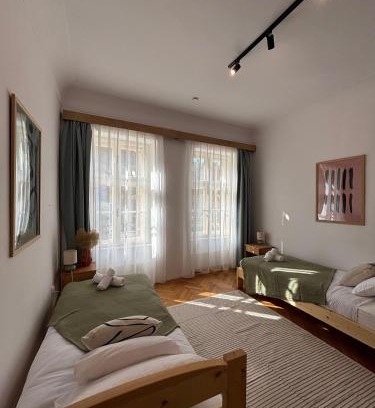 Sighisoara Apartment | Menta Home