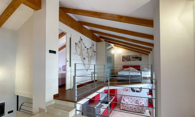 Menton Apartment | Menton Ville 4Pers Parking WiFi A/C