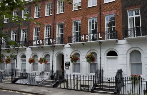 St. Pancras Hotel | Mentone Hotel