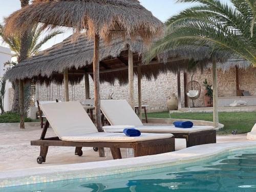 Aghir Villa | Menzel Al karam,