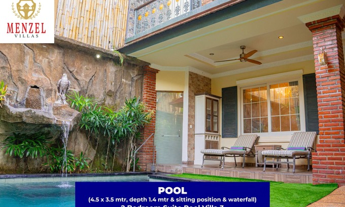 Siligita Villa | Menzel Villa